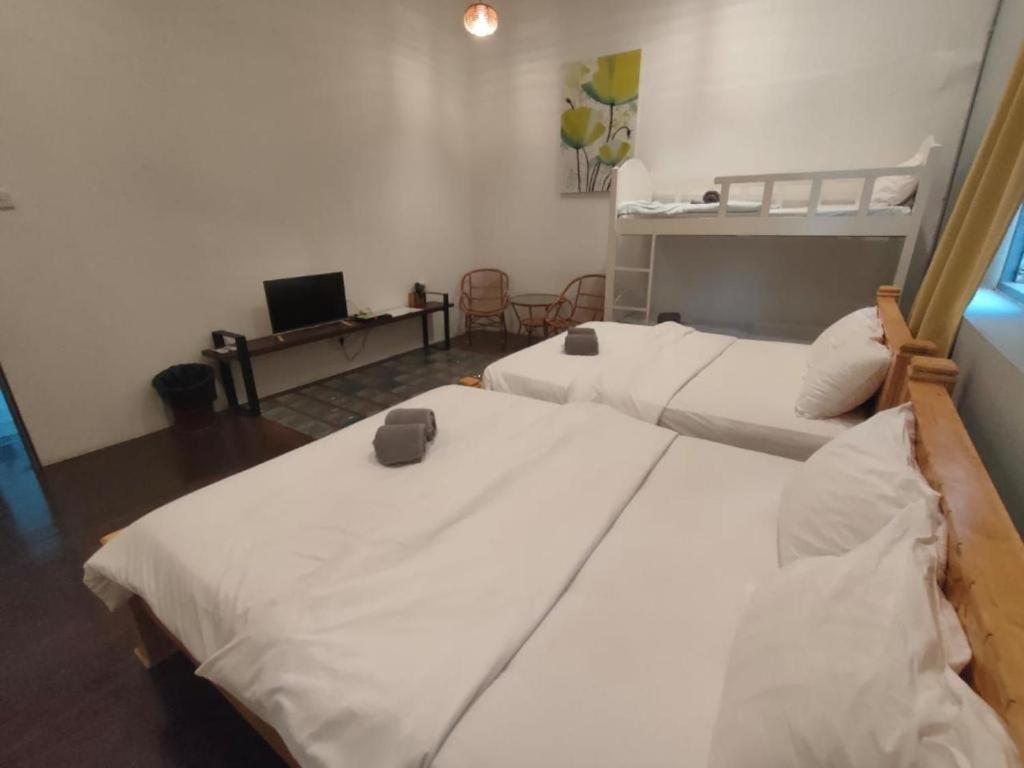 Mori Jonker Apartment Malacca Bagian luar foto