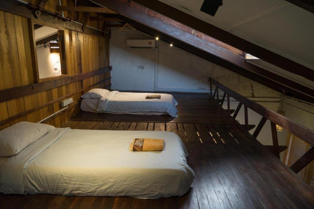 Mori Jonker Apartment Malacca Bagian luar foto