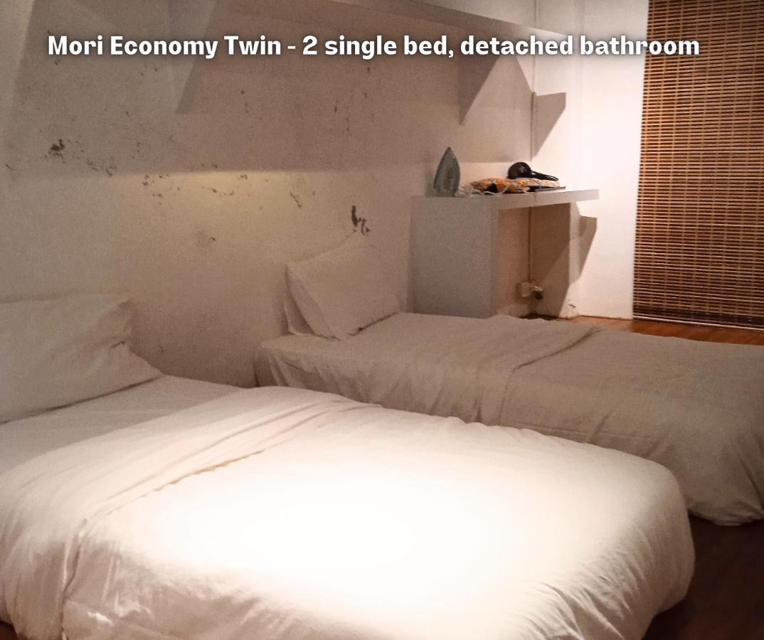 Mori Jonker Apartment Malacca Bagian luar foto