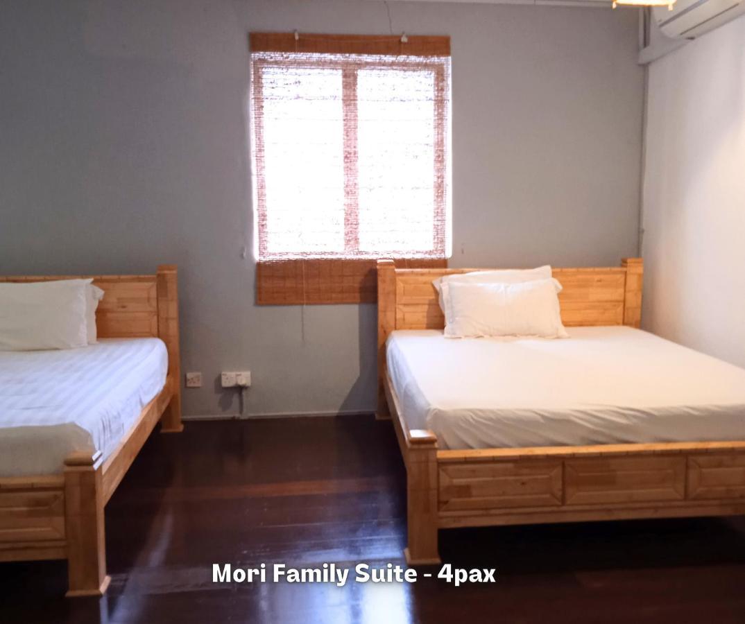 Mori Jonker Apartment Malacca Bagian luar foto