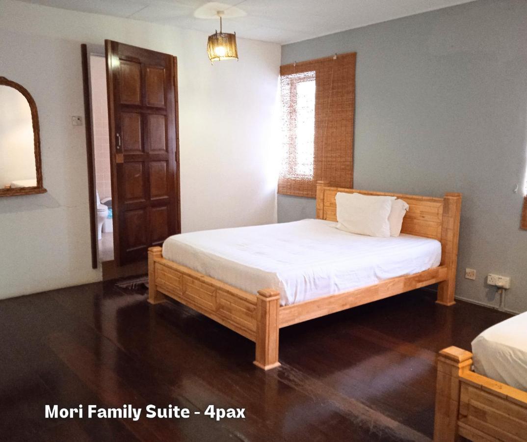 Mori Jonker Apartment Malacca Bagian luar foto