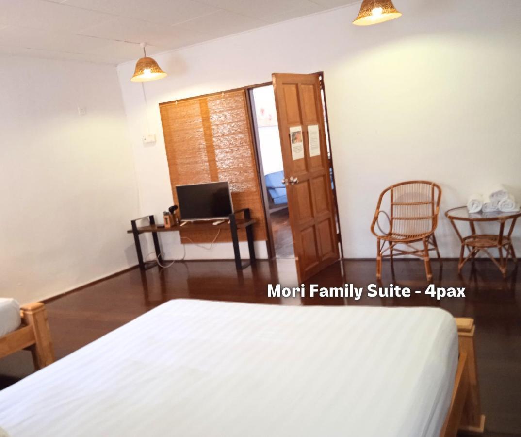 Mori Jonker Apartment Malacca Bagian luar foto