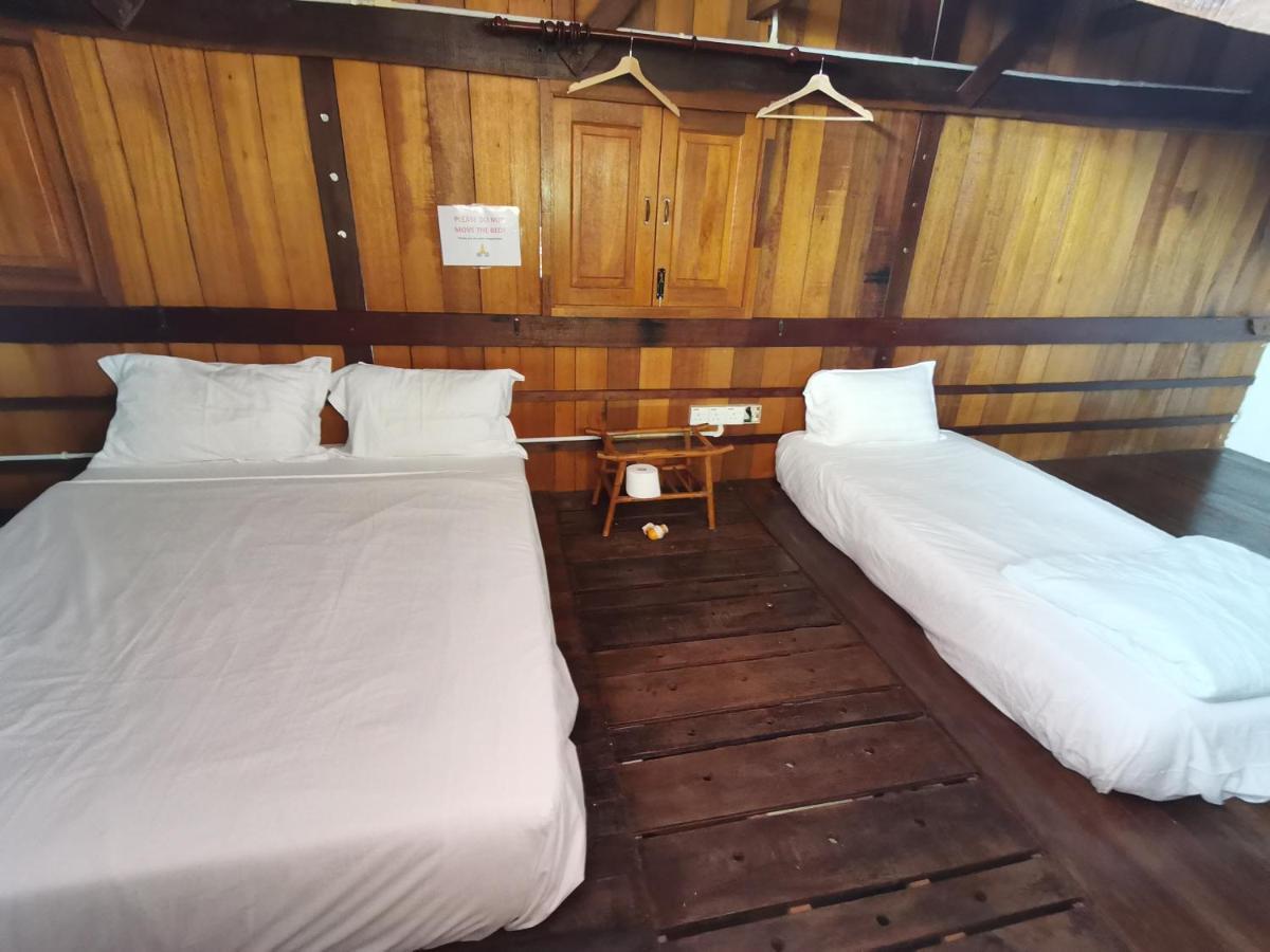 Mori Jonker Apartment Malacca Bagian luar foto