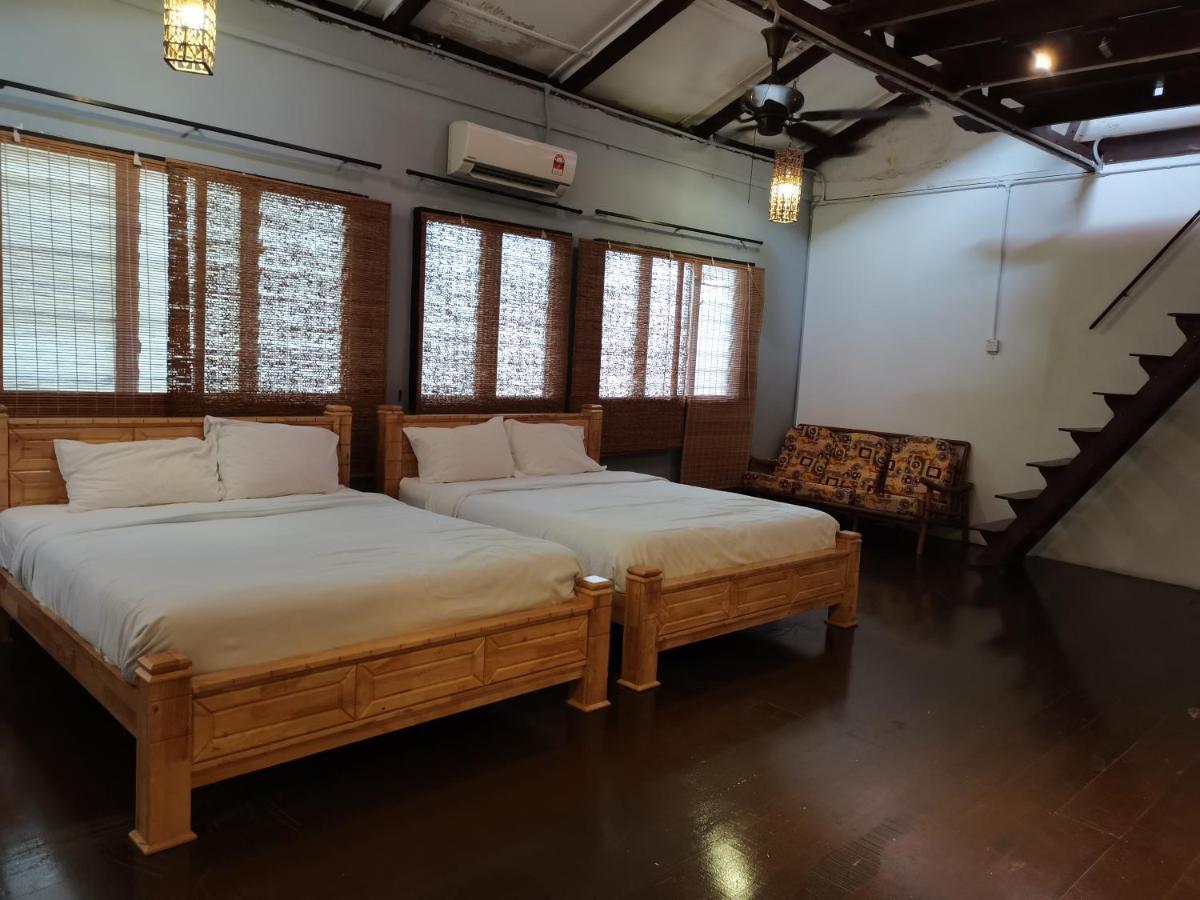Mori Jonker Apartment Malacca Bagian luar foto