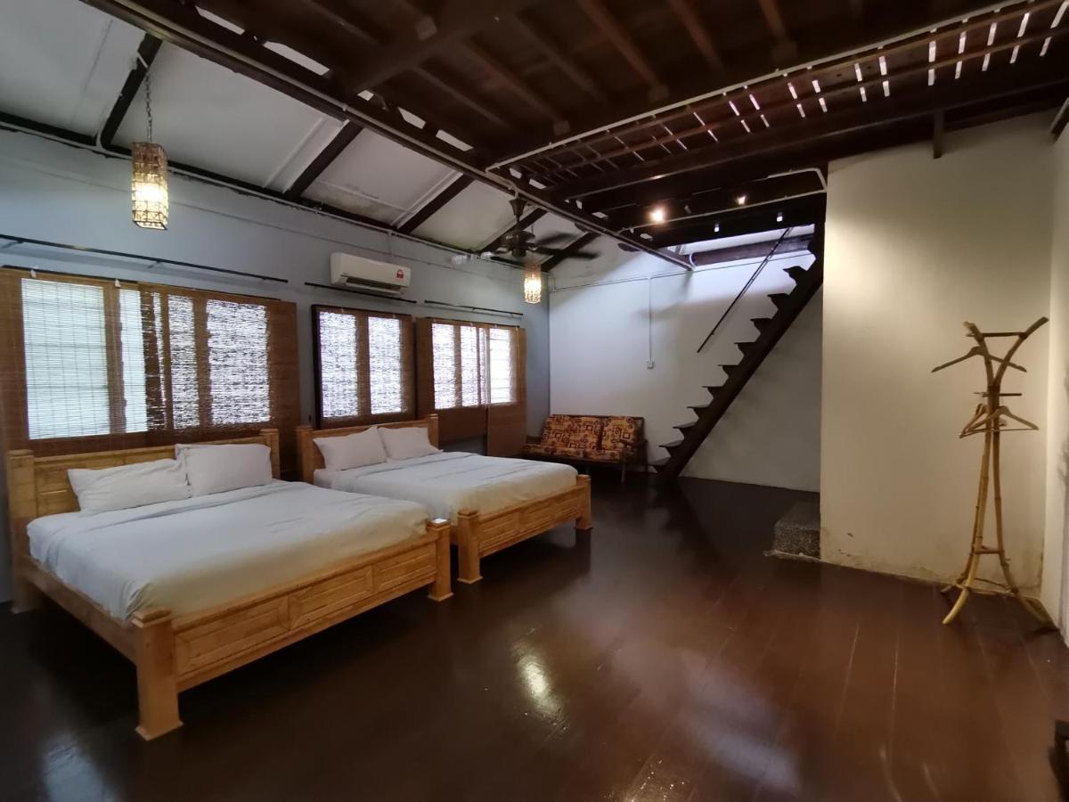 Mori Jonker Apartment Malacca Bagian luar foto